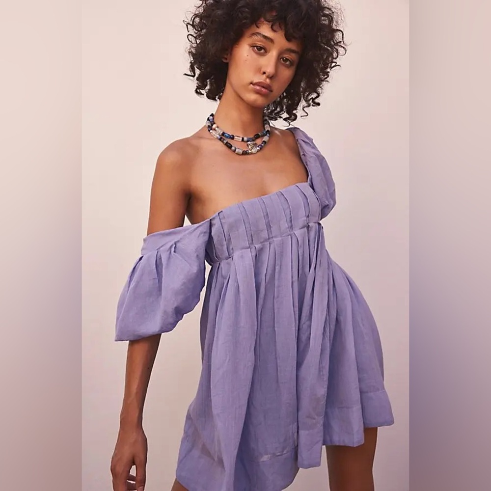 Free People Marina Mini Dress